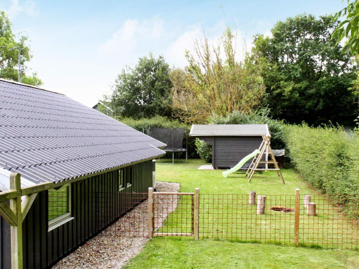 Four-Bedroom Holiday Home In Sydals 4 Viboge Exterior photo