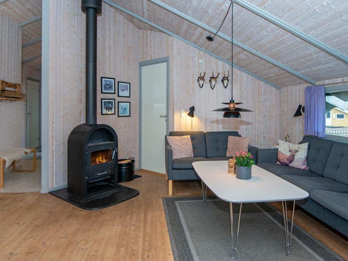 Four-Bedroom Holiday Home In Sydals 4 Viboge Exterior photo