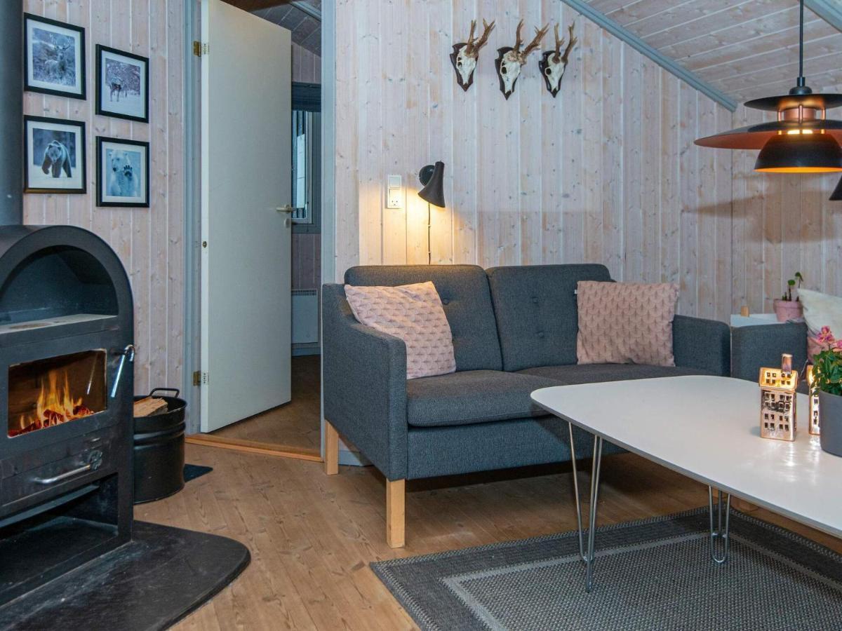 Four-Bedroom Holiday Home In Sydals 4 Viboge Exterior photo